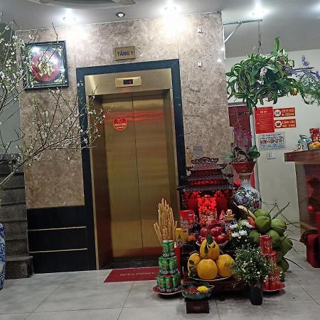 Tay Dai Duong Guesthouse Thành phố Hải Phòng Ngoại thất bức ảnh