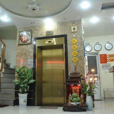 Tay Dai Duong Guesthouse Thành phố Hải Phòng Ngoại thất bức ảnh