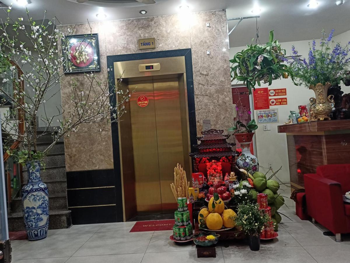 Tay Dai Duong Guesthouse Thành phố Hải Phòng Ngoại thất bức ảnh