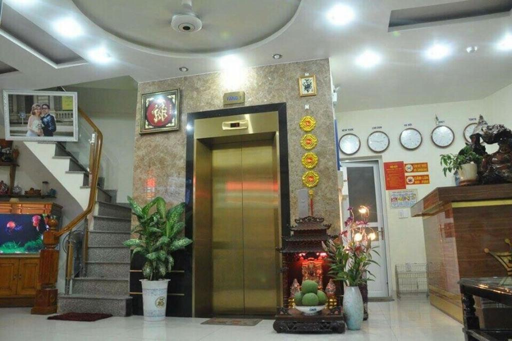 Tay Dai Duong Guesthouse Thành phố Hải Phòng Ngoại thất bức ảnh