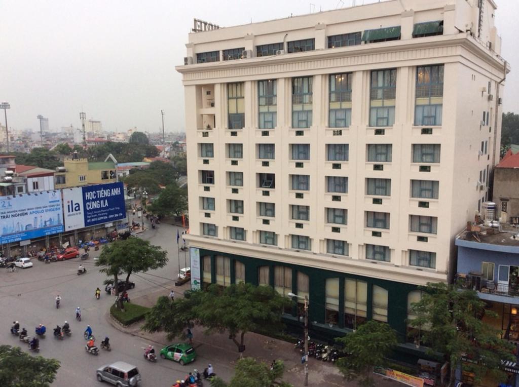 Tay Dai Duong Guesthouse Thành phố Hải Phòng Ngoại thất bức ảnh