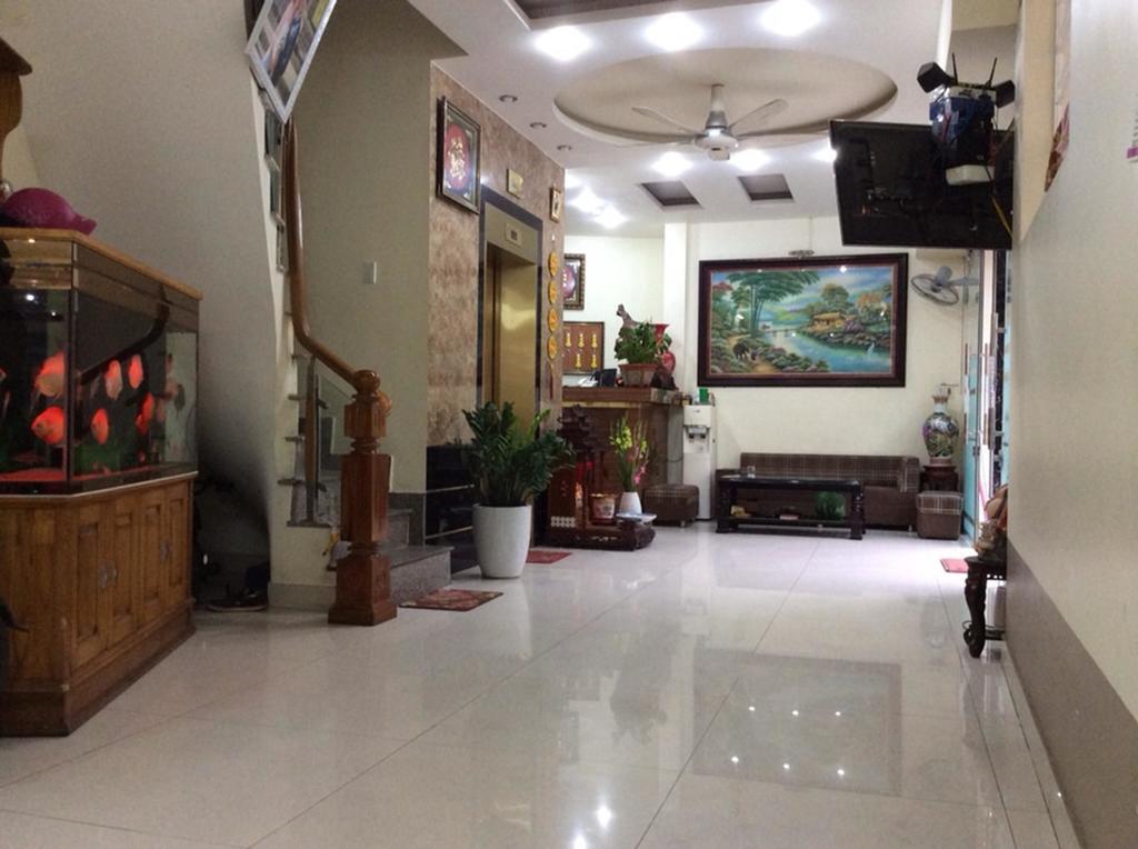 Tay Dai Duong Guesthouse Thành phố Hải Phòng Ngoại thất bức ảnh