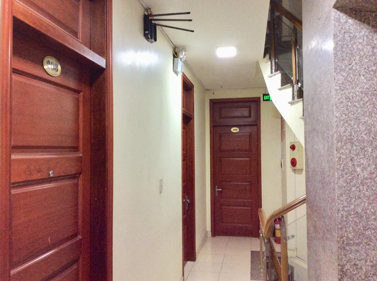 Tay Dai Duong Guesthouse Thành phố Hải Phòng Ngoại thất bức ảnh