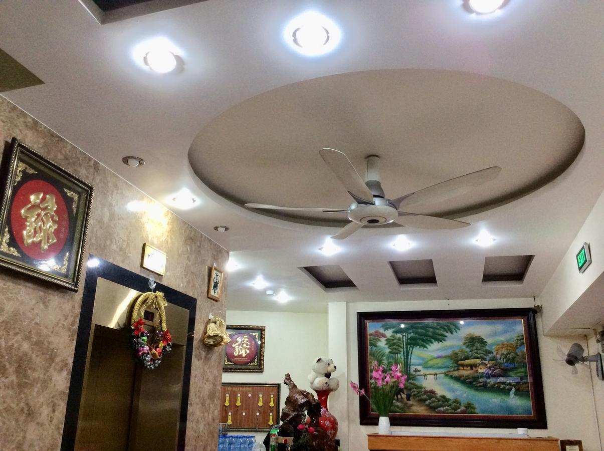 Tay Dai Duong Guesthouse Thành phố Hải Phòng Ngoại thất bức ảnh