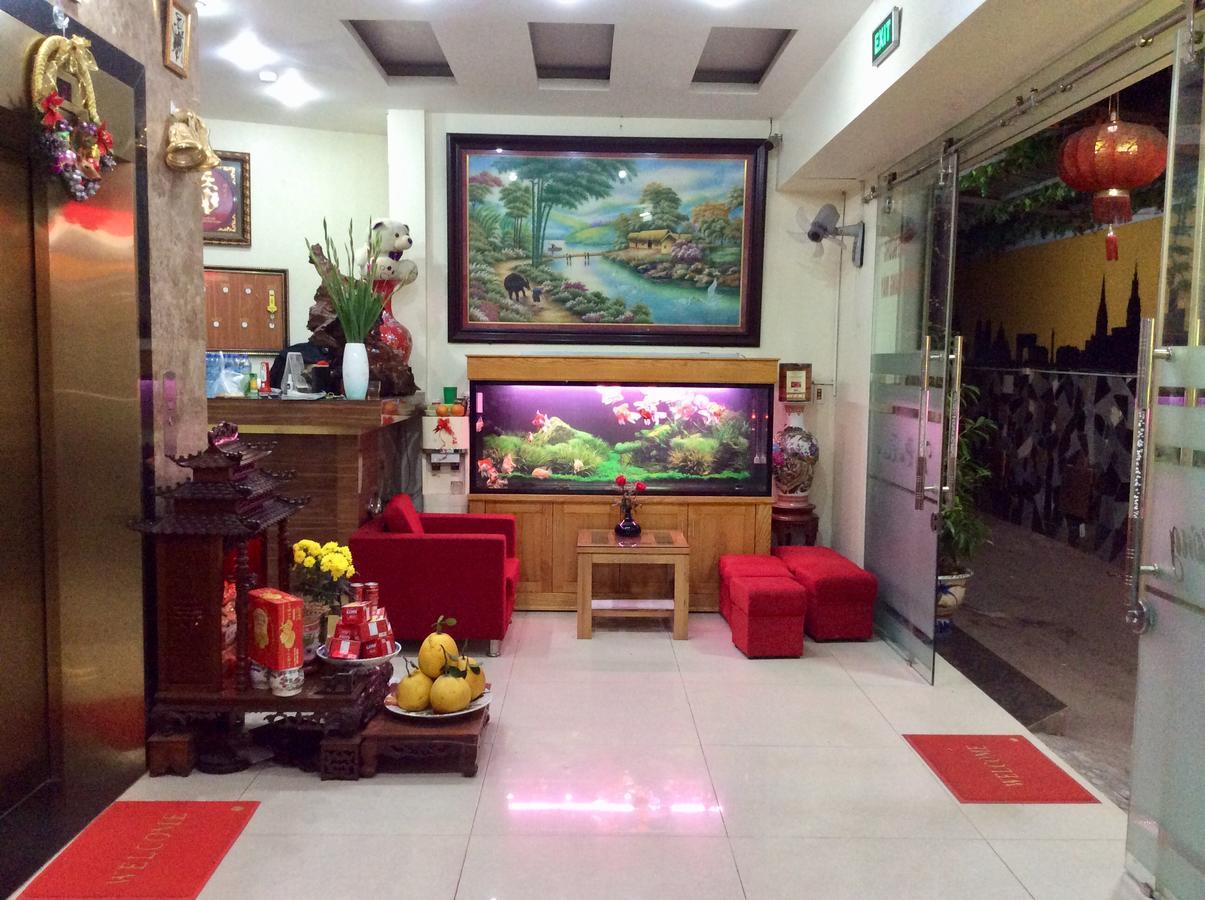 Tay Dai Duong Guesthouse Thành phố Hải Phòng Ngoại thất bức ảnh
