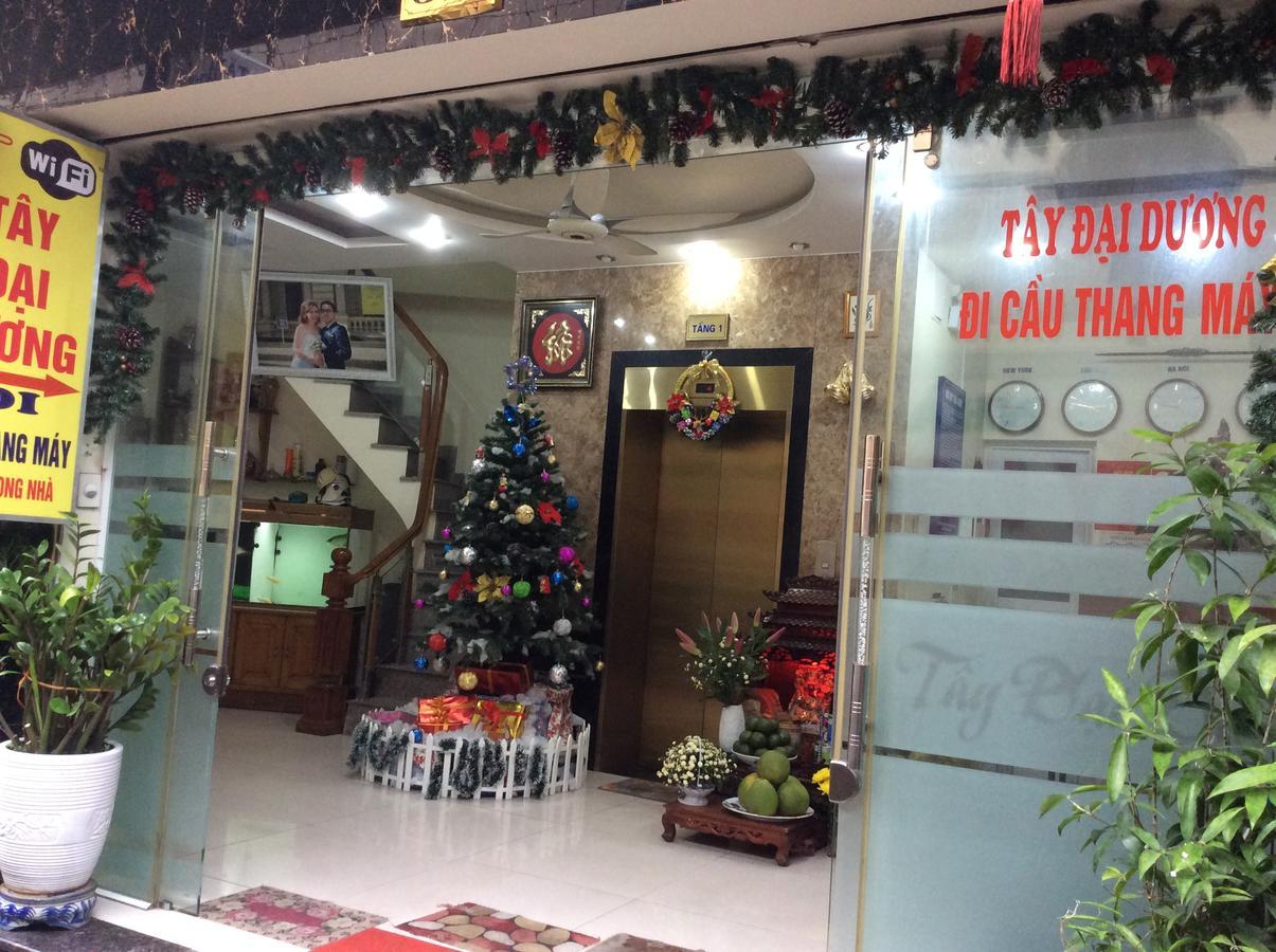 Tay Dai Duong Guesthouse Thành phố Hải Phòng Ngoại thất bức ảnh